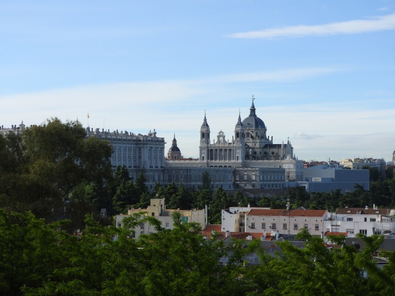 02 Palacio Real e Catedral Santa Maria